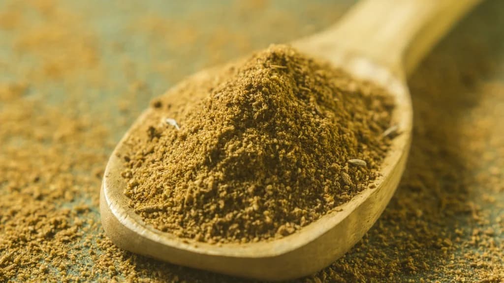 Cumin