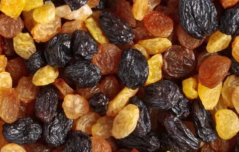 Raisins